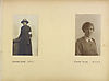 Thumbnail of file (9) Portrait photographs - Catherine Wilson, V.A.D.; Margaret McLean, W.A.A.C