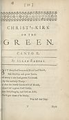 Thumbnail of file (109) Page 81 - Christ's -kirk on green, canto II