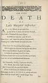 Thumbnail of file (481) Page 457 - On death of Lady Margaret Anstruther