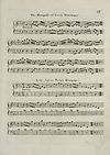 Thumbnail of file (47) Page 37 - Marwuiss of Lorns strathspey -- Lady Agnes Percy's hornpipe