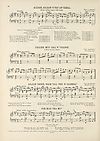 Thumbnail of file (184) Page 16 - Ailean, ailean's fad an cadal -- Chaidh mis' dha 'n traigh -- Ailean duinn nach till thu 'n taobhsa -- och mar tha mi