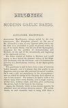 Thumbnail of file (35) [Page 1] - Modern Gaelic bards -- Alexander MacDonald