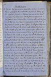 Thumbnail of file (13) Manuscript notes, page iii