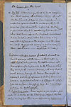 Thumbnail of file (14) Manuscript notes, page iv