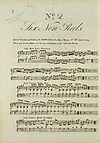 Thumbnail of file (8) Title page - Lady Maria Keith's Strathspey; Lady Catherine Keiths Reel; Lady Christina Keiths Strathspey