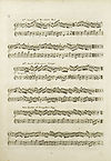 Thumbnail of file (20) Page 9 - Mrs. Johnson of Woodhills reel -- Mrs. Small of Dirnanean delight -- Miss Gordon of Abergeldie's jigg