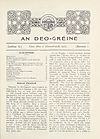 Thumbnail of file (25) Earrann [Part] 2, Dara Mìos a' Gheamhraidh [November], 1913