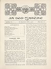Thumbnail of file (177) Leabhar 1, Earrann 10, An Seachdamh Mìos, 1906