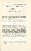Thumbnail of file (16) [Page ix] - Annie I. Dunlop 1897-1973