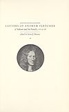 Thumbnail of file (168) [Page 143] - Letters of Andrew Fletcher of Saltoun and his family, 1715-1716