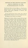 Thumbnail of file (273) [Page 2] - Report of the 72nd annual meeting