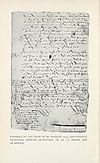 Thumbnail of file (9) Frontispiece facsimile - Last folio of MS Français 173330, Bibliothèque Nationale, showing signatures of De La Brosse and of Ménage