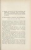 Thumbnail of file (502) Page 405 - Short account of the Battles of Preston, Falkirk, and Culloden