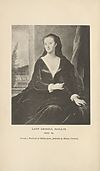 Thumbnail of file (13) Frontispiece portrait - Lady Grisell Baillie, aged 69