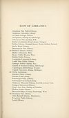 Thumbnail of file (316) [Page 15] - List of Libraries
