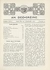 Thumbnail of file (137) Earrann 9, Dara Mìos an t-Samhraidh, 1922
