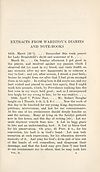 Thumbnail of file (58) [Page 1] - Extracts from Wariston's diaries and note-books