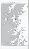 Thumbnail of file (189) Map - Captain Sir John Hill, RN's tour