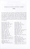 Thumbnail of file (442) Page 419 - Index of Schoolmasters' names