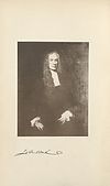 Thumbnail of file (11) Frontispiece portrait - Baron Sir John Clerk, second Baronet of Penicuik