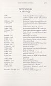 Thumbnail of file (294) [Page 275] - Appendix D -- Chronology