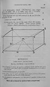 Thumbnail of file (33) Mathematics, Lower Grade - (Second Paper)