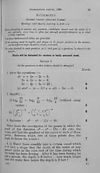 Thumbnail of file (39) Mathematics, Higher Grade - (Second Paper)