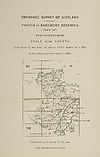 Thumbnail of file (467) Map - Parish of Banchory Devenick, (part of) Kincardineshire