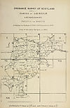 Thumbnail of file (151) Map - Parish of Aberdour, Aberdeenshire
