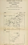 Thumbnail of file (215) Map - Parish of Aberlour, Banffshire