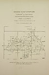Thumbnail of file (43) Map - Parish of Cairnie, Aberdeenshire & Banffshire