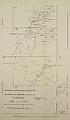 Thumbnail of file (740) Map - Parish of Cawdor & Do. (detached), Nairnshire