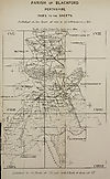 Thumbnail of file (148) Map - Parish of Blackford, Perthshire