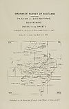 Thumbnail of file (441) Map - Parish of Botriphnie, Banffshire