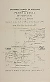 Thumbnail of file (305) Map - Parish of Coull, Aberdeenshire