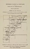 Thumbnail of file (397) Map - Parish of Craignish, Argyllshire