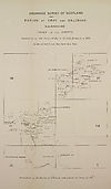 Thumbnail of file (703) Map - Parish of Croy and Dalcross, Nairnshire