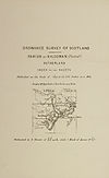 Thumbnail of file (331) Map - Parish of Kildonan (part of), Sutherland