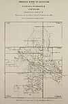 Thumbnail of file (572) Map - Parish of Kilmadock, Perthshire