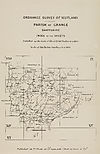 Thumbnail of file (163) Map - Parish of Grange, Banffshire