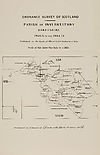 Thumbnail of file (545) Map - Parish of Inverkeithny, Banffshire