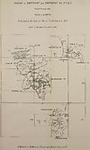 Thumbnail of file (116) Map - Parish of Forteviot and Forteviot (detached Nos. 1 & 2)