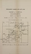 Thumbnail of file (536) Map - Parish of Garvock, Kincardineshire