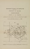 Thumbnail of file (595) Map - Parish of Glass, Aberdeenshire