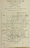 Thumbnail of file (147) Map - Parish of Ellon, Aberdeenshire