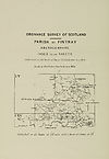 Thumbnail of file (483) Map - Parish of Fintray, Aberdeenshire
