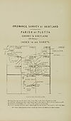 Thumbnail of file (555) Map - Parish of Flotta, Orkney & Shetland (Orkney)