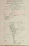 Thumbnail of file (323) Map - Parish of Dunkeld & Dowally & Do. (detached Nos. 1 & 2), Perthshire