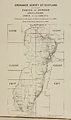 Thumbnail of file (467) Map - Parish of Dunoon, Argyllshire