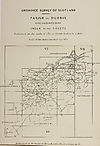 Thumbnail of file (551) Map - Paris of Durris, Kincardineshire